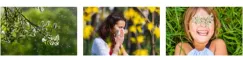 Instructions for use for Vividrin® Azelastine combination pack for hay fever & allergies, 1 p - 5