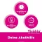 VIVIDRIN Azelastine combip. 0.5mg/ml ATR+1mg/ml NAS, 1 P