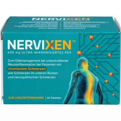 NERVIXEN Tablets, 60 pc