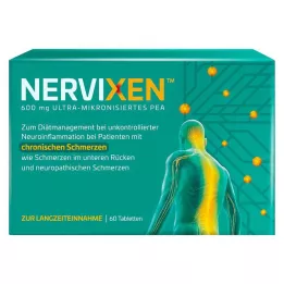 NERVIXEN Tablets, 60 pc