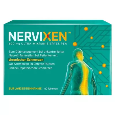 NERVIXEN Tablets, 60 pc NERVIXEN Tablets, 60 pc