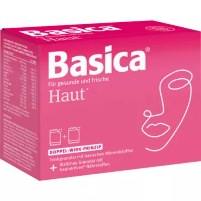 BASICA Skin drinking granules for 7 days, 7 pcs