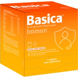 BASICA Immune granules+capsule for 30 days, 30 pcs