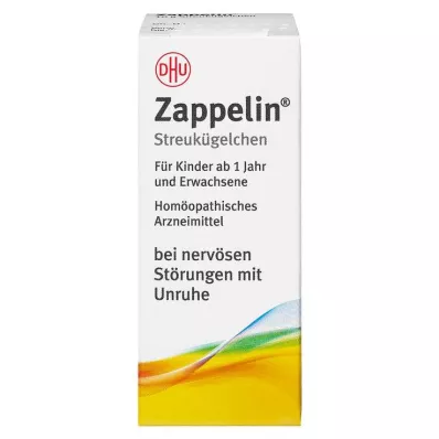 ZAPPELIN Globules, 10 g ZAPPELIN Globules, 10 g