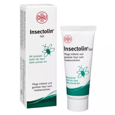 INSECTOLIN Gel, 20 ml INSECTOLIN Gel, 20 ml