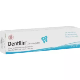 DENTILIN Teething gel, 10 ml