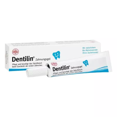 DENTILIN Teething gel, 10 ml