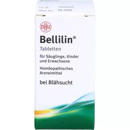 BELLILIN Tablets, 40 pc
