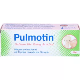 PULMOTIN Balm for baby &amp; Child, 25 g