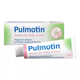 PULMOTIN Balm for baby &amp; Child, 25 g
