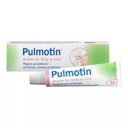 PULMOTIN Balm for baby &amp; Child, 6 g
