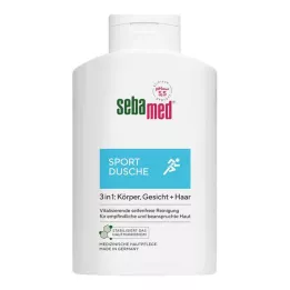 SEBAMED Sports shower, 400 ml