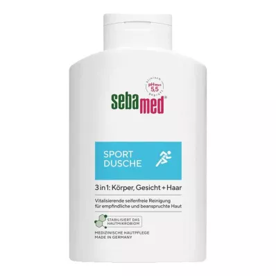 SEBAMED Sports shower, 400 ml SEBAMED Sports shower, 400 ml