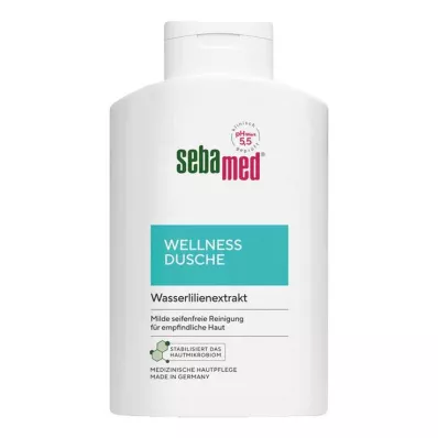 SEBAMED Wellness shower, 400 ml SEBAMED Wellness shower, 400 ml