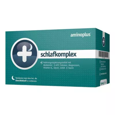 AMINOPLUS sleep complex tablets, 90 pcs AMINOPLUS sleep complex tablets, 90 pcs