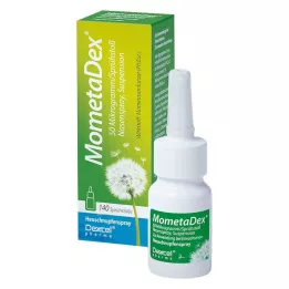 MOMETADEX 50 µg/spray nasal spray 140 sprays, 18 g
