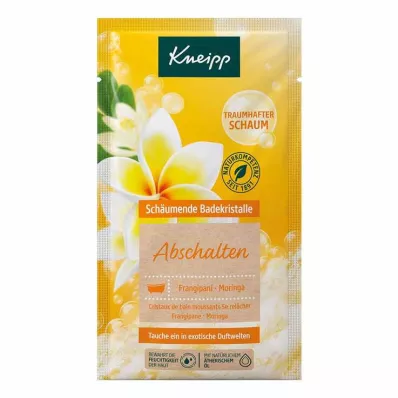 KNEIPP Foaming Bath Crystals Switch Off, 80 g KNEIPP Foaming Bath Crystals Switch Off, 80 g