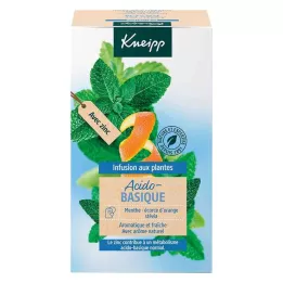 KNEIPP Herbal Tea Acid-Base Filter Bag, 20 pcs