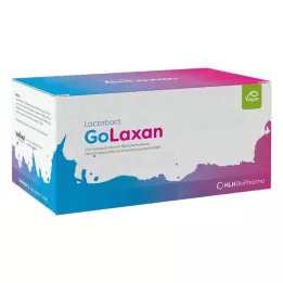 LACTOBACT GoLaxan powder, 14 pcs