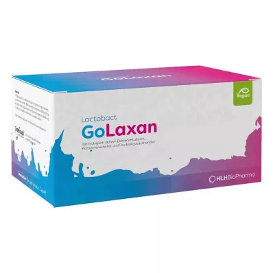 Lactobact GoLaxan powder (14 pieces) Lactobact GoLaxan powder (14 pieces)