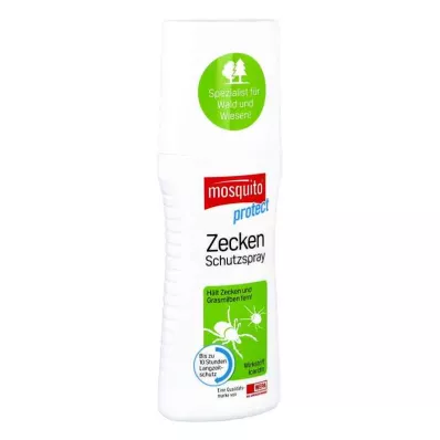 Mosquito tick repellent spray Protect (100 ml)
