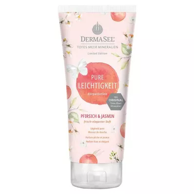 DERMASEL Dead Sea Body Lotion Pure Lightness, 200 ml