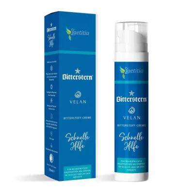 BITTERSTERN VELAN Cream quick help, 100 ml BITTERSTERN VELAN Cream quick help, 100 ml