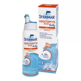 STERIMAR Nasal spray for nasal congestion in babies from 3 months, 100 ml