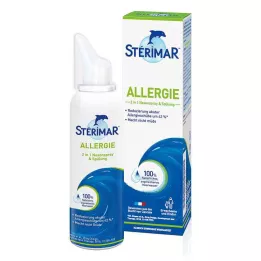 STERIMAR Allergy nasal spray, 100 ml