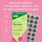 FLORADIX Iron Folic Acid Tablets, 84 Capsules