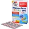 DOPPELHERZ Magnesium 500+D3+K2 Depot Tablets, 60 Capsules