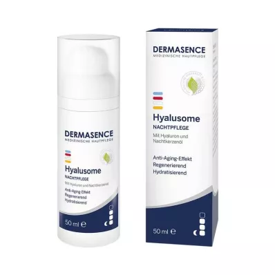 DERMASENCE Hyalusome Night Care Cream, 50 ml