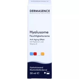 DERMASENCE Hyalusome Moisturising Cream, 50 ml