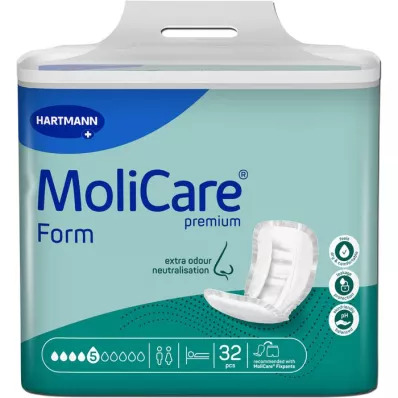 MOLICARE Premium Form 5 drops, 32 pcs