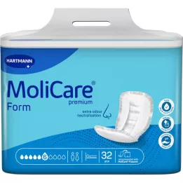 MOLICARE Premium Form 6 drops, 32 pcs