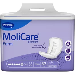 MOLICARE Premium Form 8 drops, 32 pcs