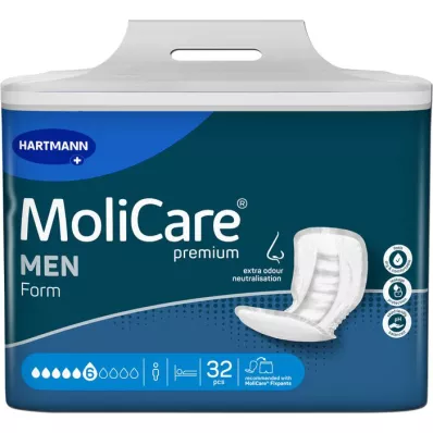MOLICARE Premium Form MEN 6 drops, 32 pcs