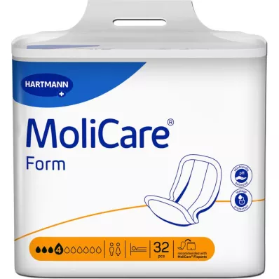 MOLICARE Form 4 drops, 32 pcs MOLICARE Form 4 drops, 32 pcs
