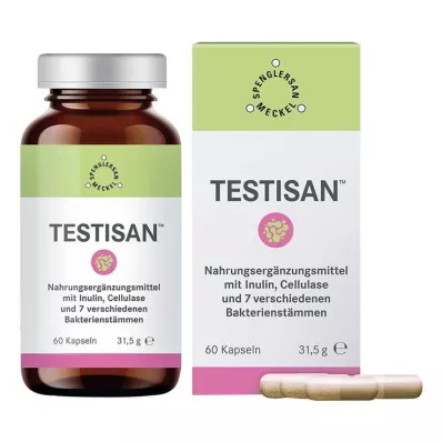 TESTISAN Capsules, 60 pc TESTISAN Capsules, 60 pc