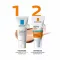 La Roche Posay Anthelios hydrating cream tinted LSF 50 + , 50 ml