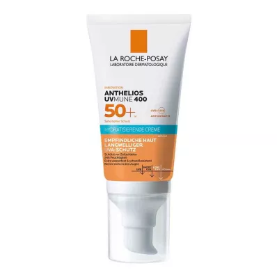 La Roche Posay Anthelios hydrating cream tinted LSF 50 + , 50 ml La Roche Posay Anthelios hydrating cream tinted LSF 50 + , 50 ml
