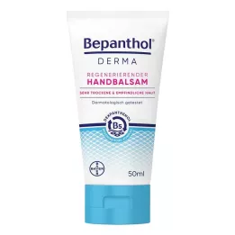 BEPANTHOL Derma Regenerating Hand Balm, 50 ml