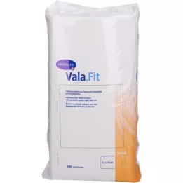 VALAFIT Band protective bib 37x70 cm, 100 pcs