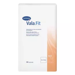 VALAFIT Band protective bib 37x70 cm, 100 pcs