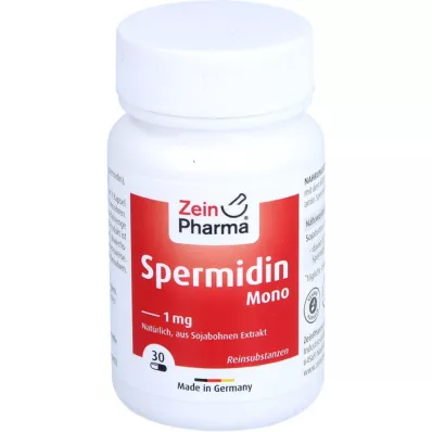 SPERMIDIN Mono 1 mg capsules, 30 pcs