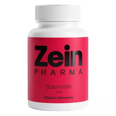 SPERMIDIN Mono 1 mg capsules, 30 pcs SPERMIDIN Mono 1 mg capsules, 30 pcs