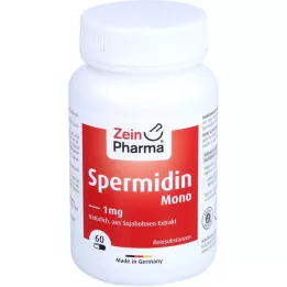 SPERMIDIN Mono 1 mg Capsules, 60 Capsules