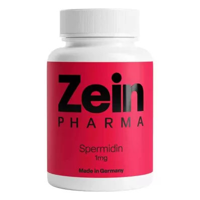 SPERMIDIN Mono 1 mg Capsules, 60 Capsules SPERMIDIN Mono 1 mg Capsules, 60 Capsules
