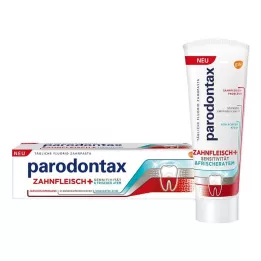 PARODONTAX Gums+Sensitivity &amp; Fresh Breath, 75 ml