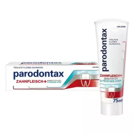 PARODONTAX Gums+Sensitivity & Fresh Breath, 75 ml